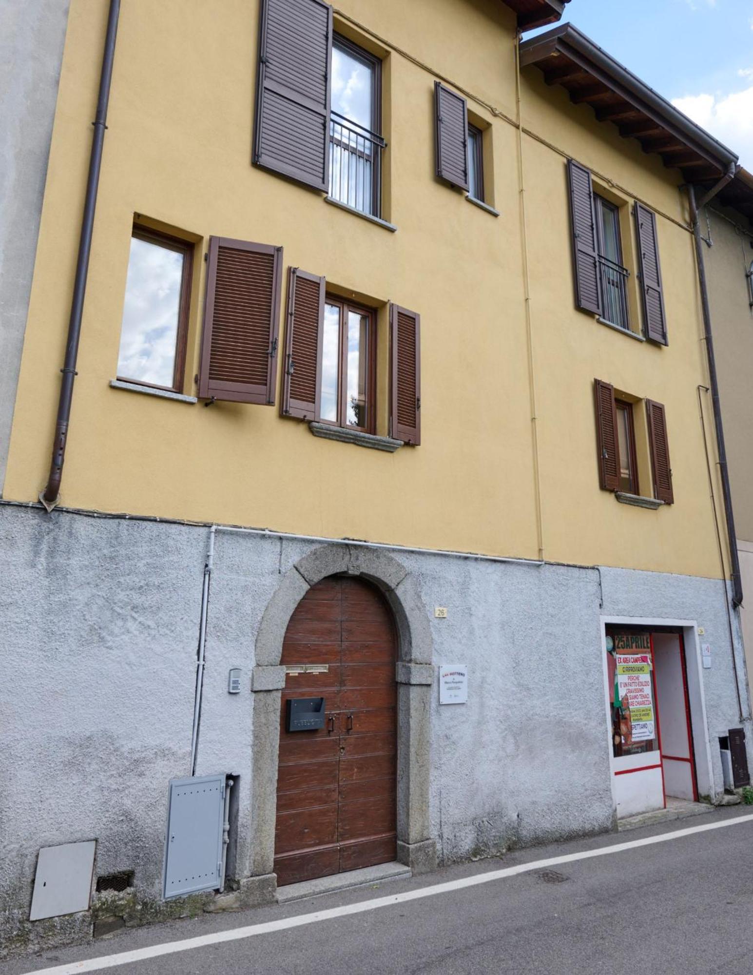 Cav Motteno Mandello del Lario Dış mekan fotoğraf